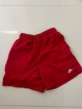 Nike woven shorts